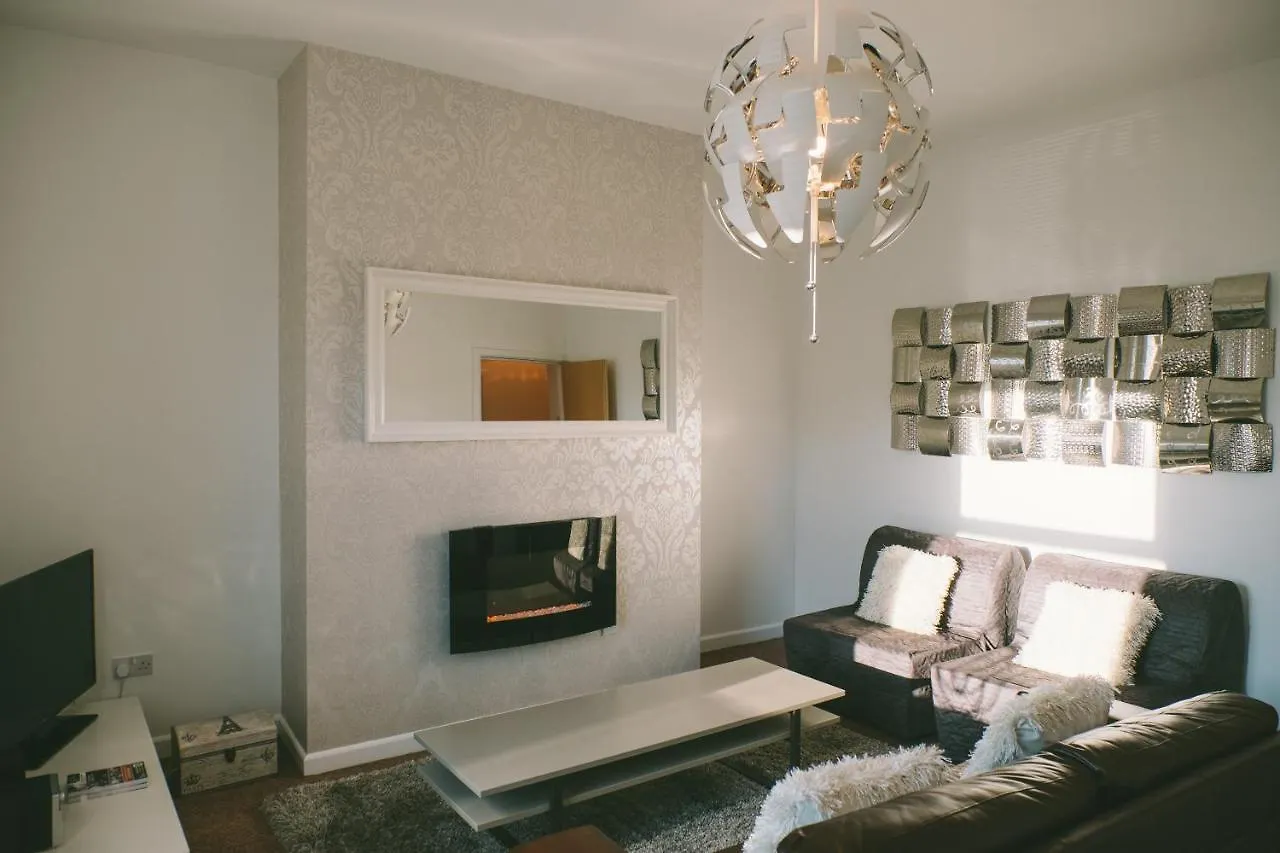 The Loft Hideaway - Simple2Let Serviced Apartments Halifax