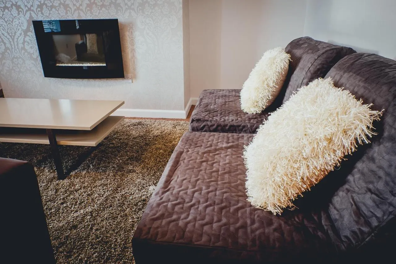 The Loft Hideaway - Simple2Let Serviced Apartments Halifax Reino Unido