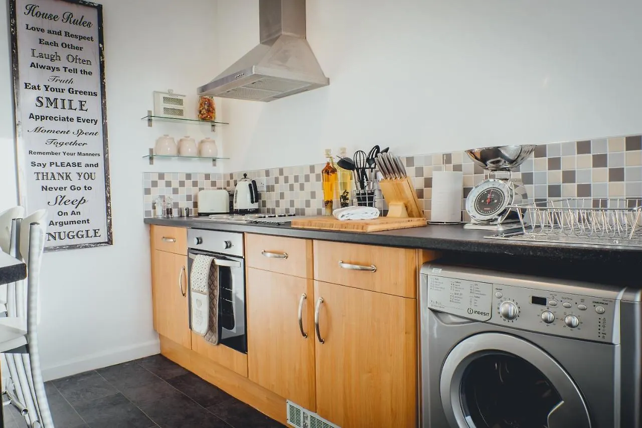 The Loft Hideaway - Simple2Let Serviced Apartments Halifax