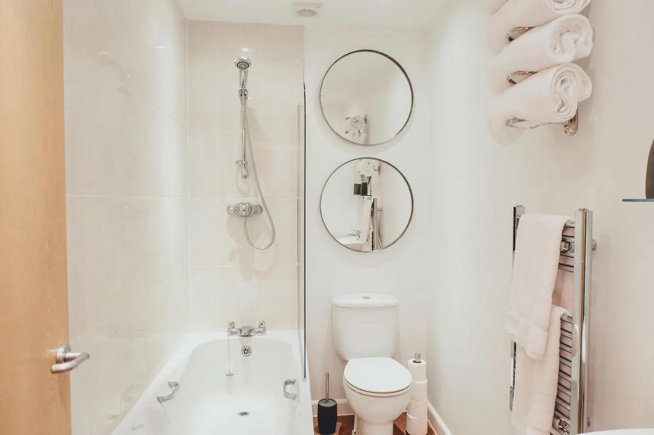 The Loft Hideaway - Simple2Let Serviced Apartments Halifax