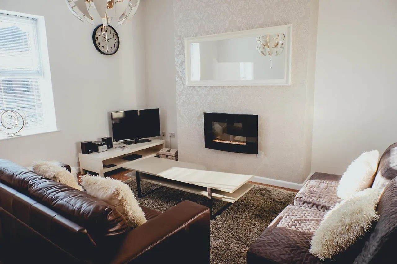 The Loft Hideaway - Simple2Let Serviced Apartments Halifax 0*,