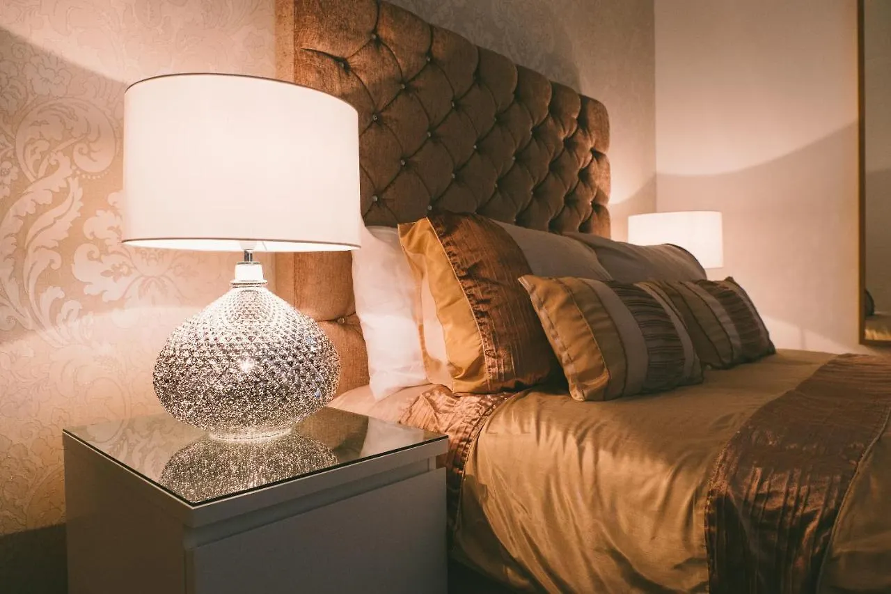 The Loft Hideaway - Simple2Let Serviced Apartments Halifax