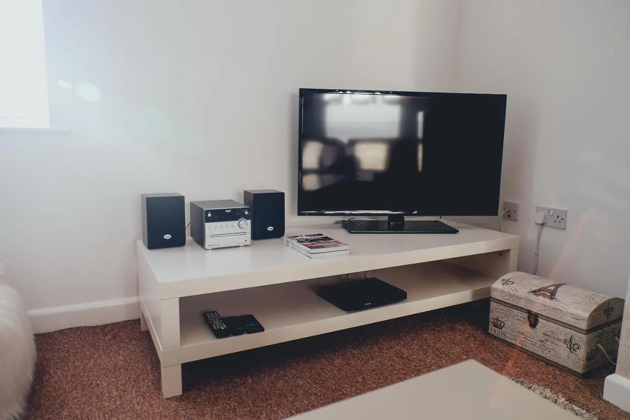 The Loft Hideaway - Simple2Let Serviced Apartments Halifax