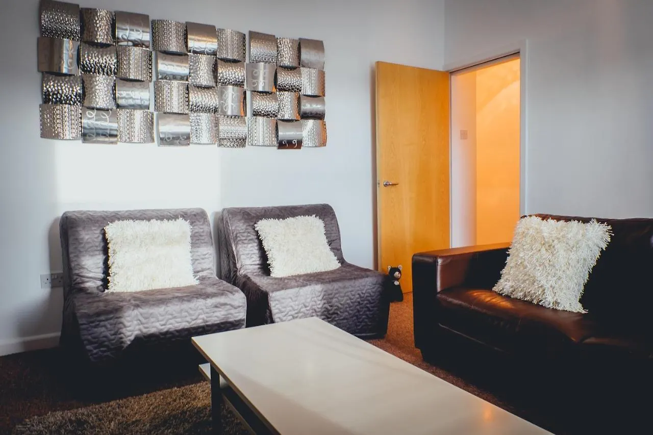 The Loft Hideaway - Simple2Let Serviced Apartments Halifax Reino Unido