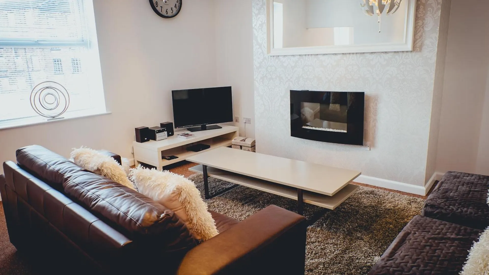 The Loft Hideaway - Simple2Let Serviced Apartments Halifax 0*,  Reino Unido