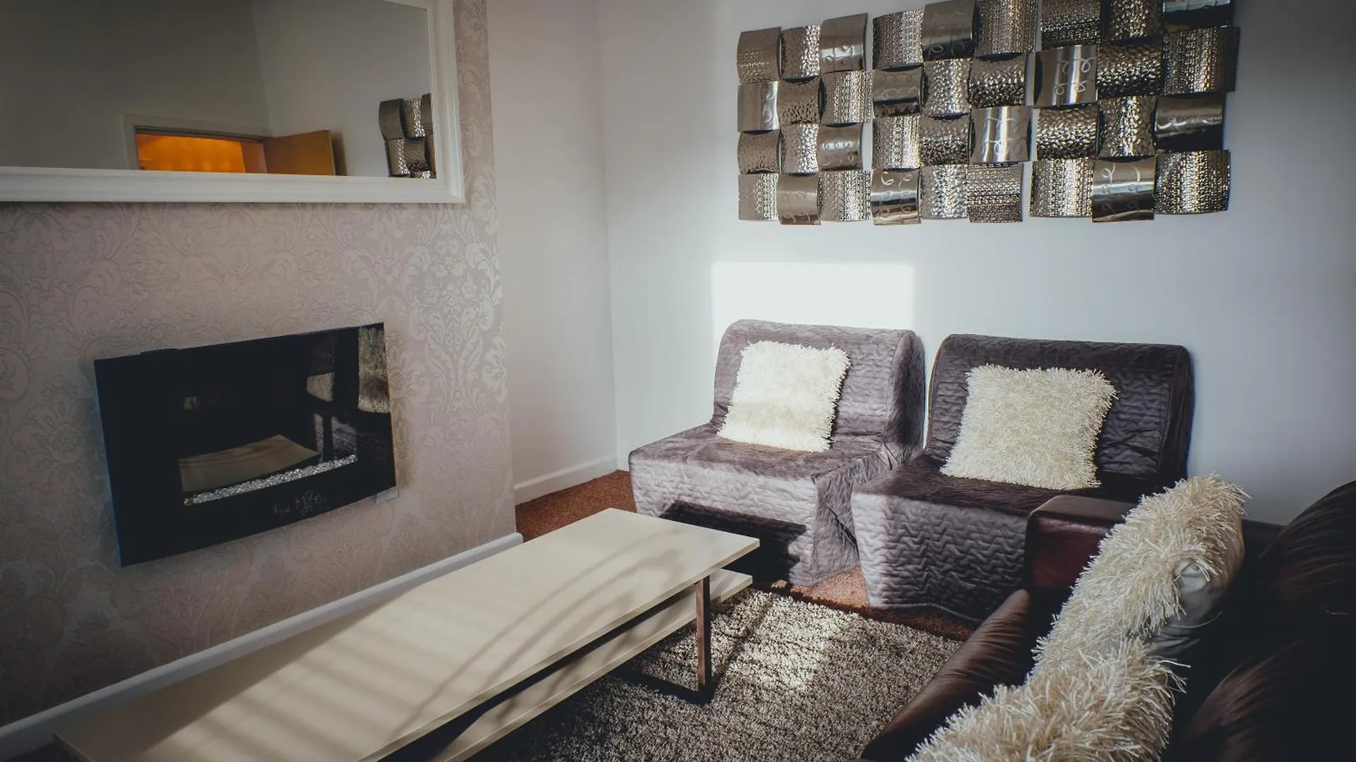 The Loft Hideaway - Simple2Let Serviced Apartments Halifax